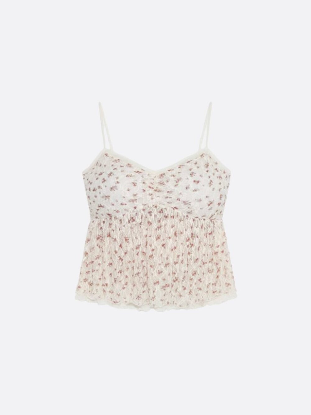 LoveSick Sweetheart Babydoll Top Size 5
